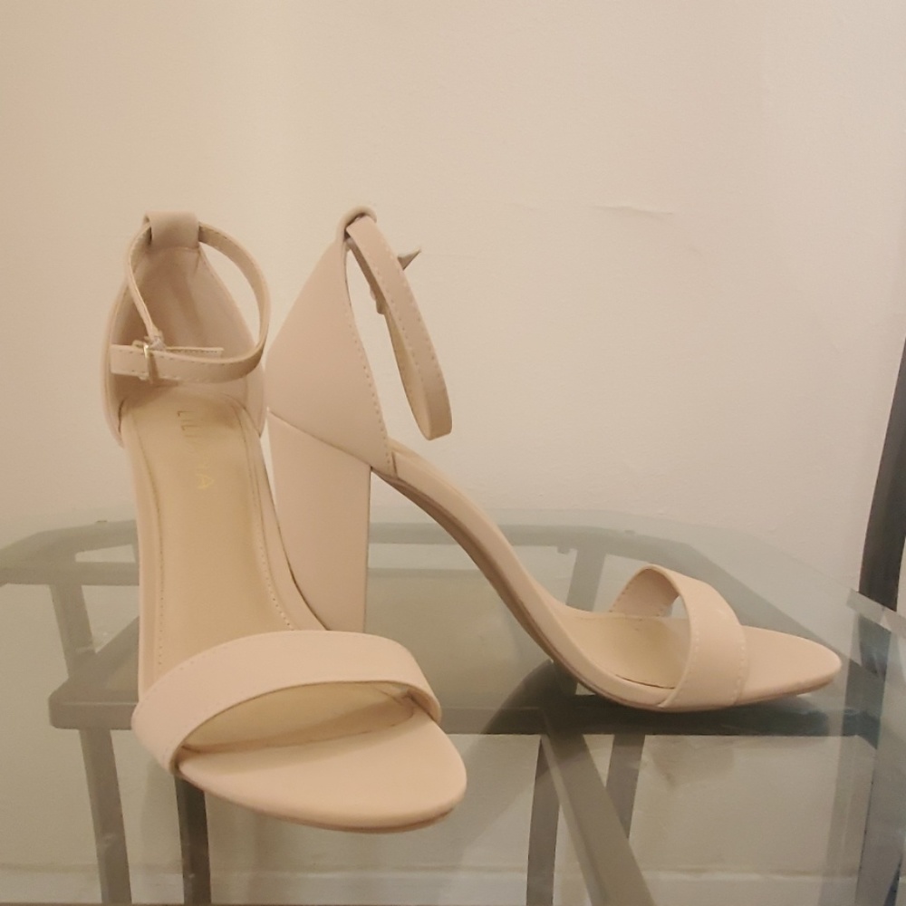 Beautiful Nude Heels